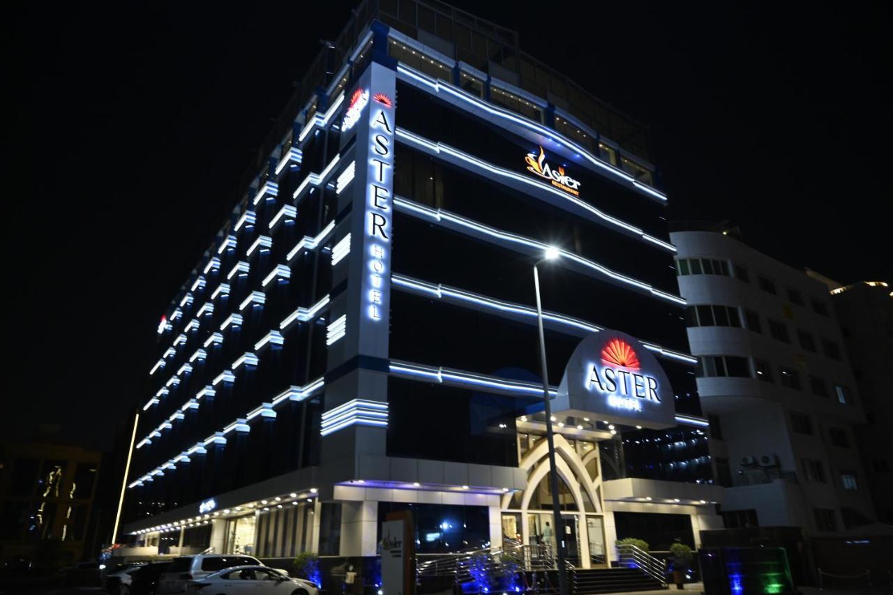 Aster Hotel Džidda Exteriér fotografie