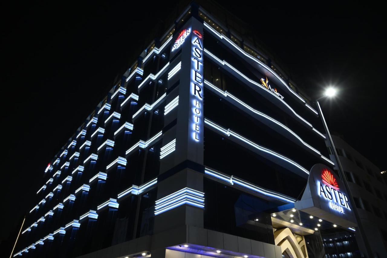 Aster Hotel Džidda Exteriér fotografie