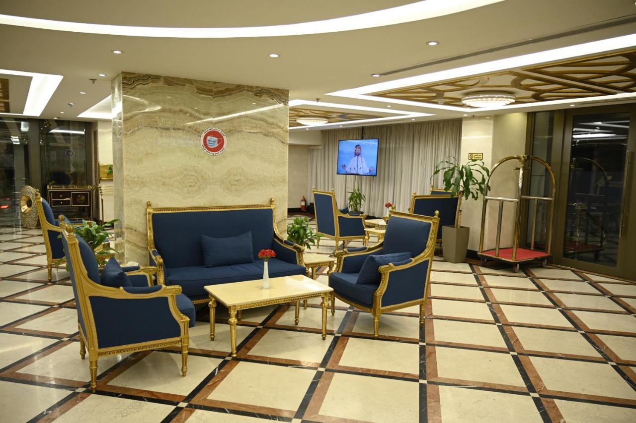 Aster Hotel Džidda Exteriér fotografie
