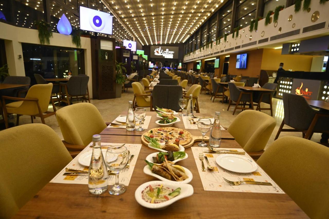 Aster Hotel Džidda Exteriér fotografie