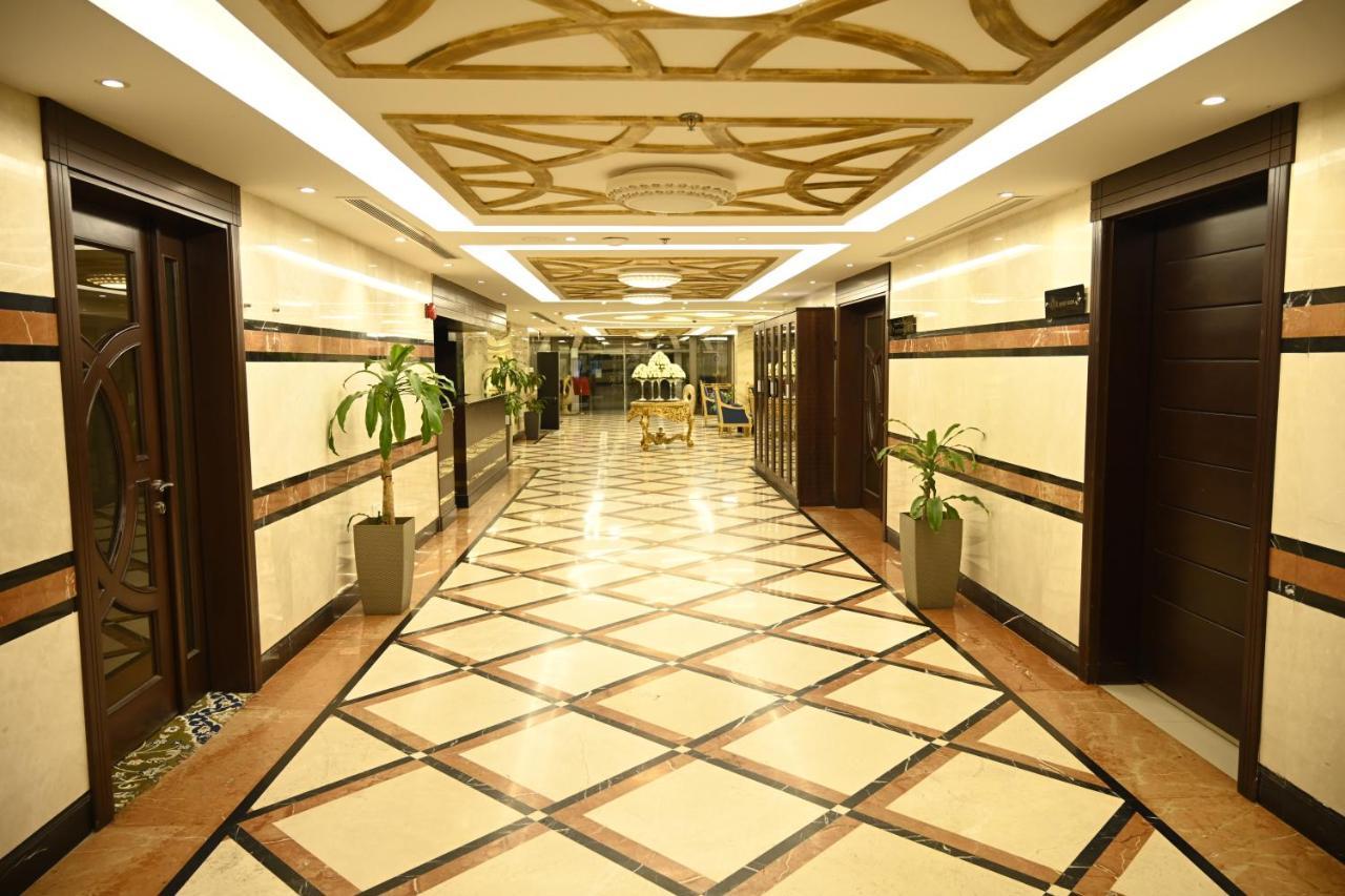 Aster Hotel Džidda Exteriér fotografie