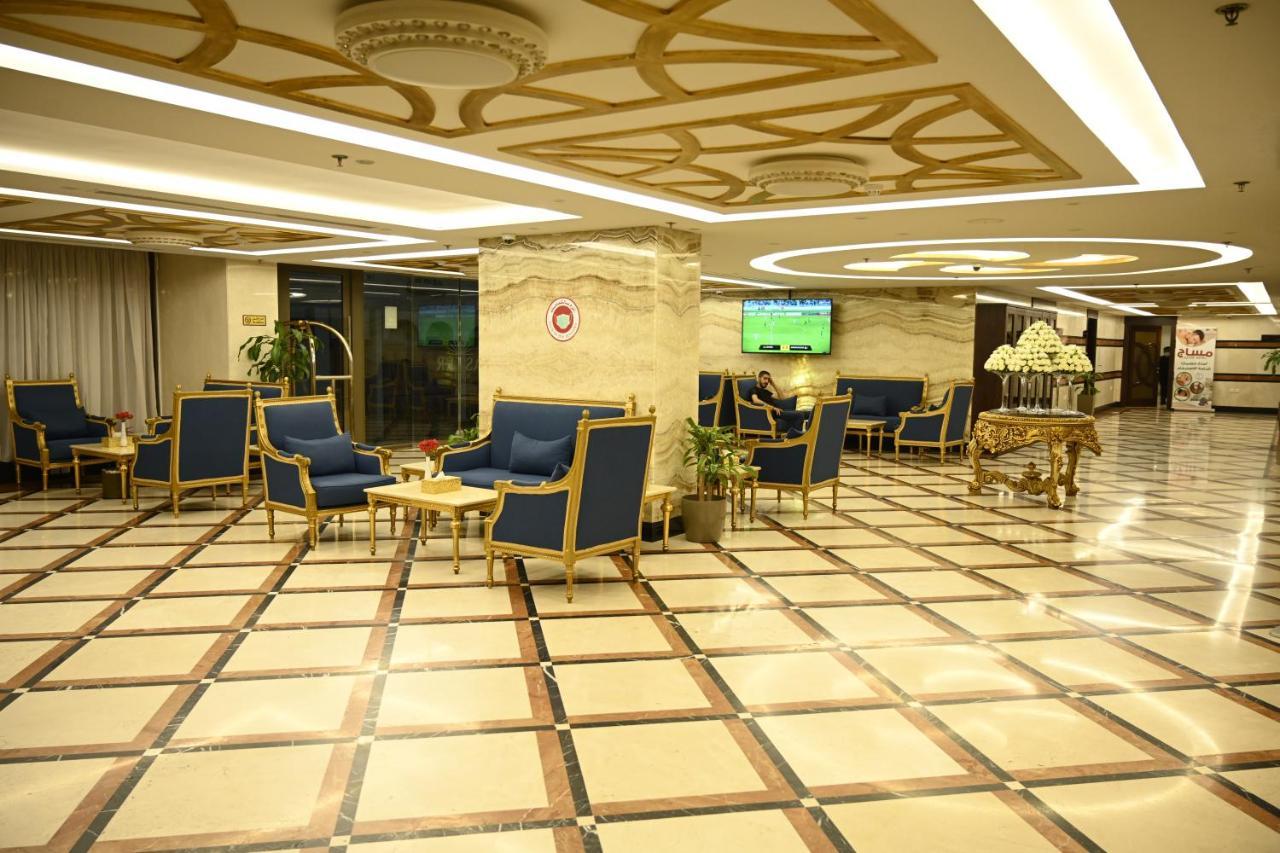 Aster Hotel Džidda Exteriér fotografie