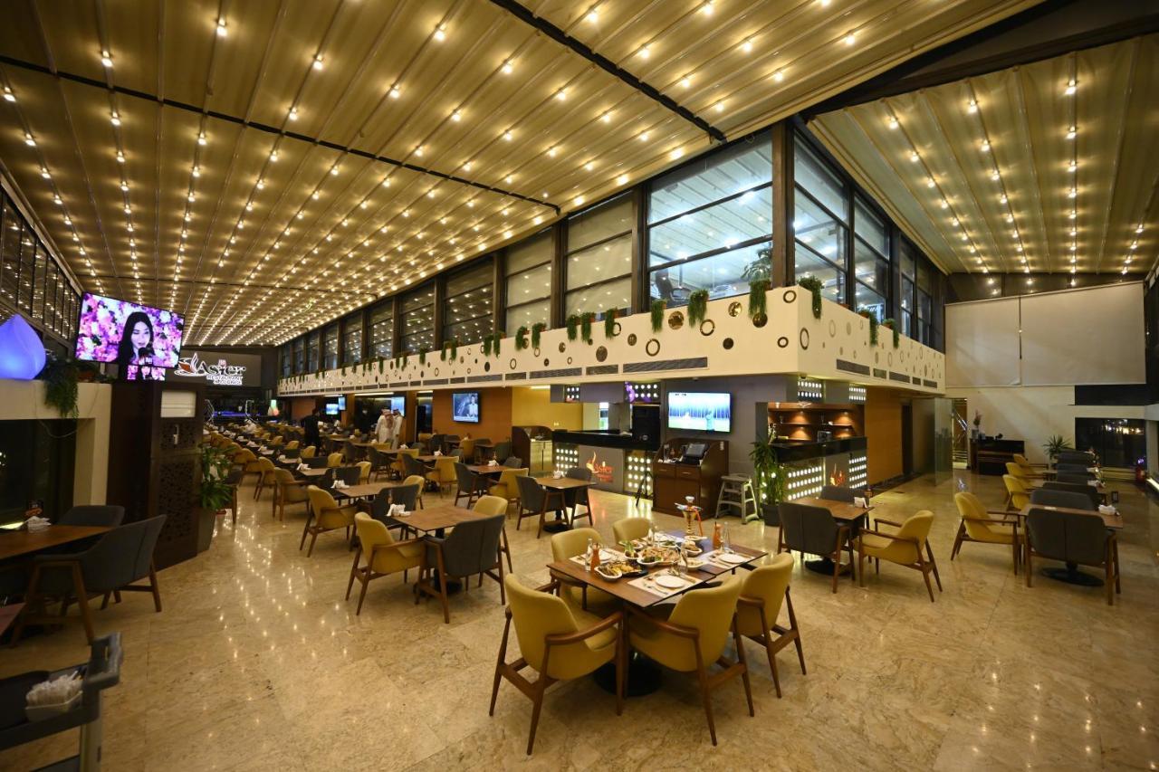 Aster Hotel Džidda Exteriér fotografie