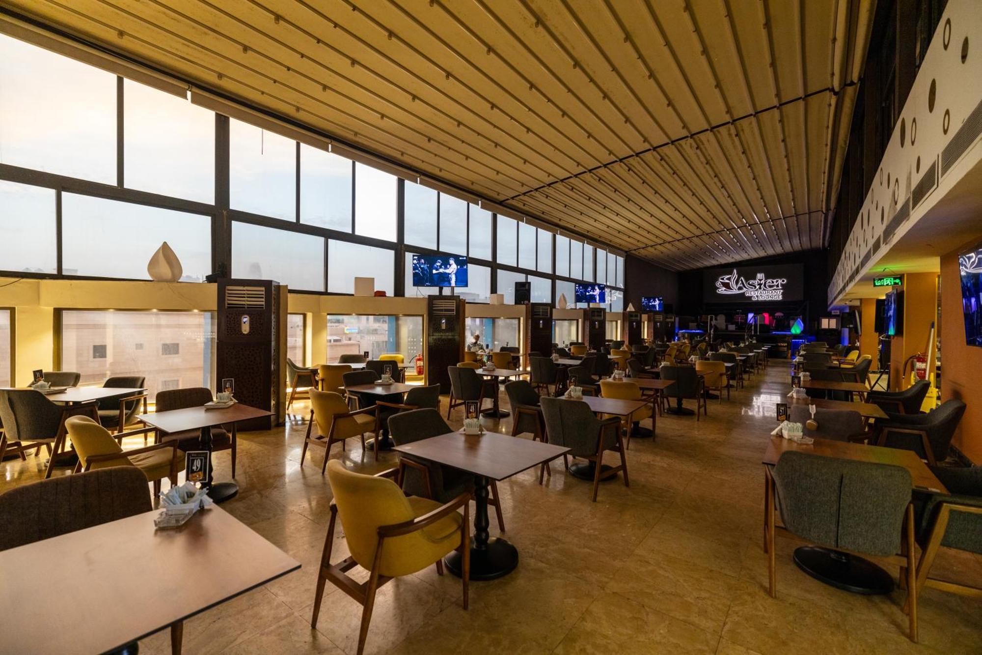 Aster Hotel Džidda Exteriér fotografie