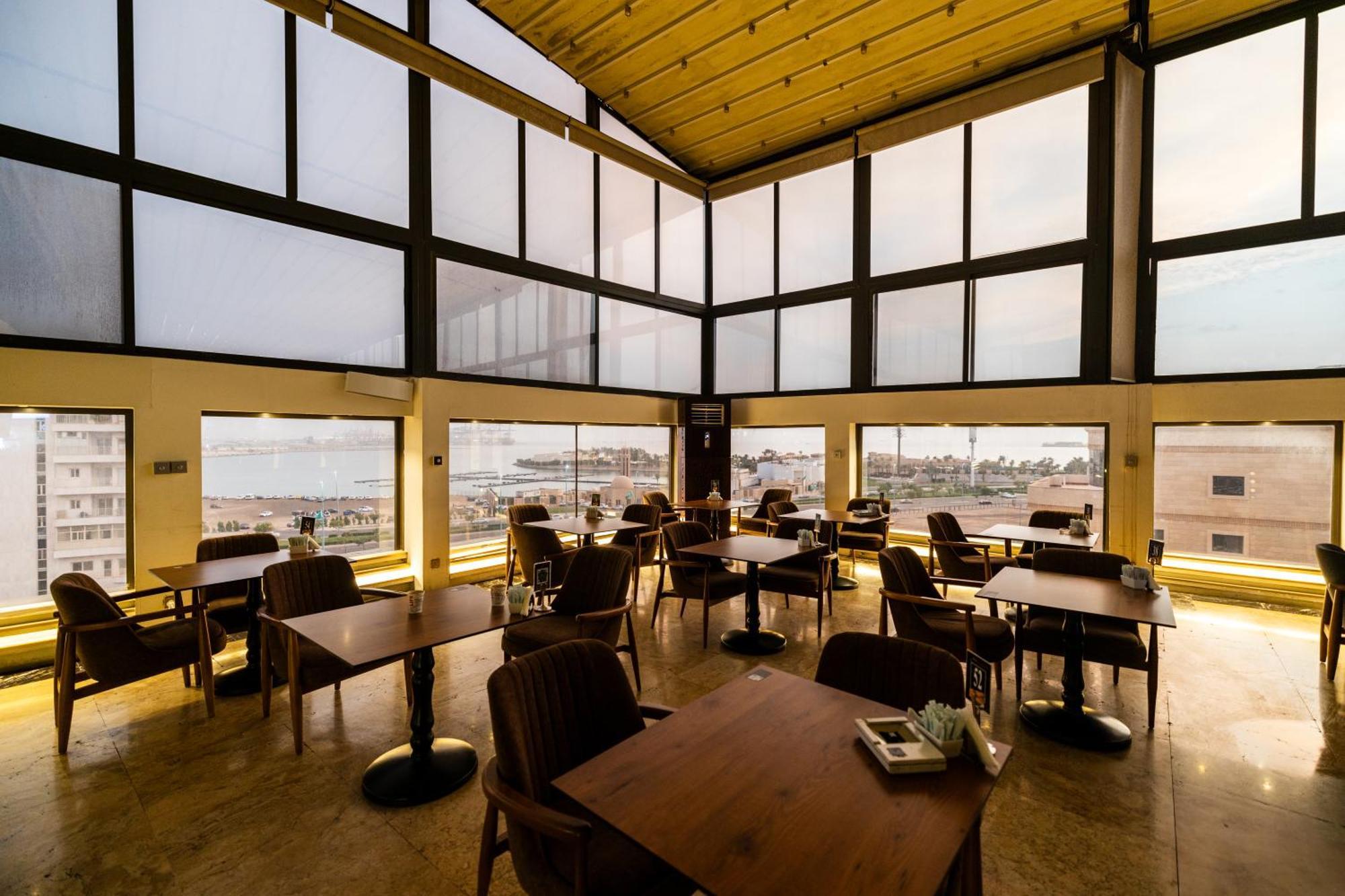 Aster Hotel Džidda Exteriér fotografie