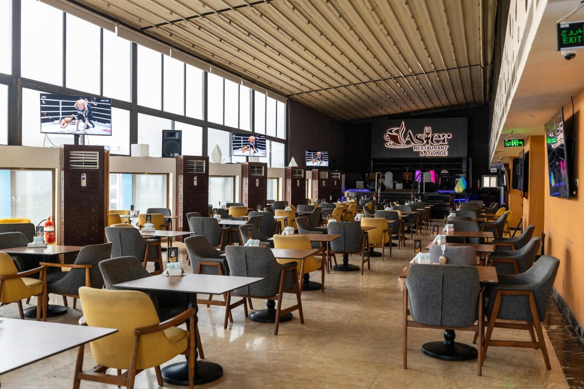 Aster Hotel Džidda Exteriér fotografie
